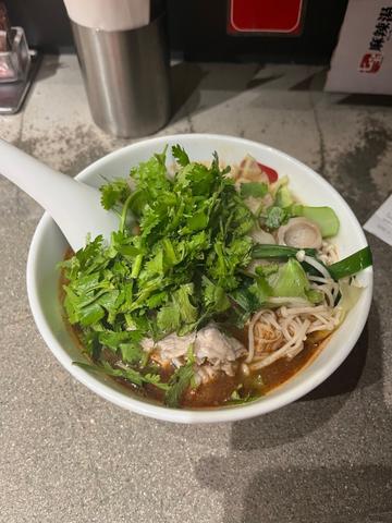 七宝麻辣湯9辛