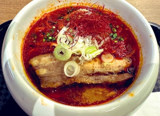 人類みな辛さが全て OVER