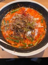 牛骨白湯炎 辛いの好きな人限定