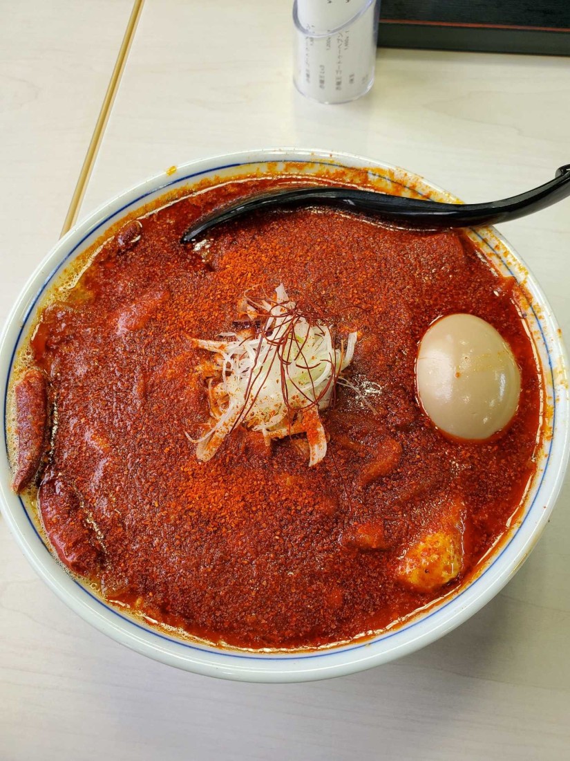 赤龍王 go to Heaven