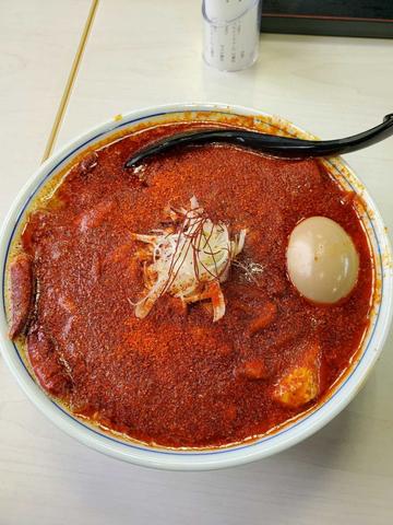 赤龍王 go to Heaven