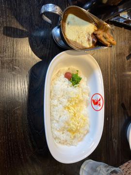 チキンカレー 辛口 辛口