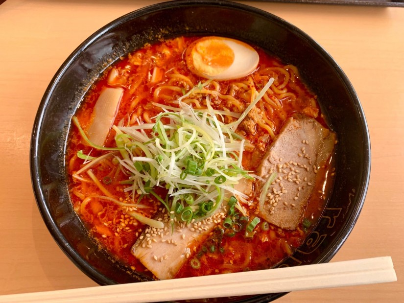 辛味噌ラーメン