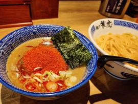 辛辛つけ麺 基本