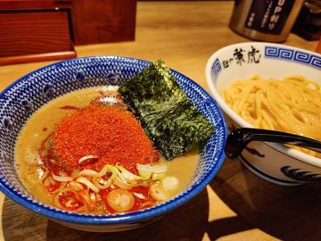 辛辛つけ麺 基本