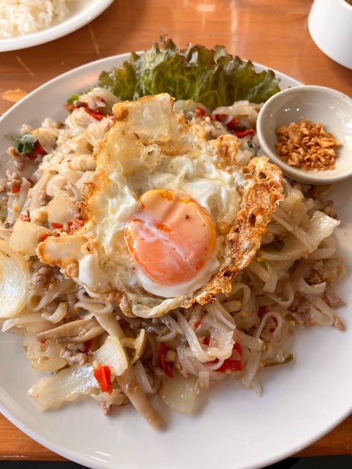 クイッティアオ・パッキーマオ  🌶️🌶️🌶️