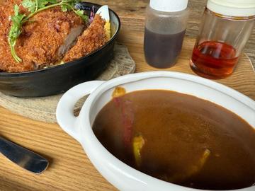吉となる勝つカレー 大辛