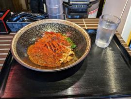 正式担々麺 激辛