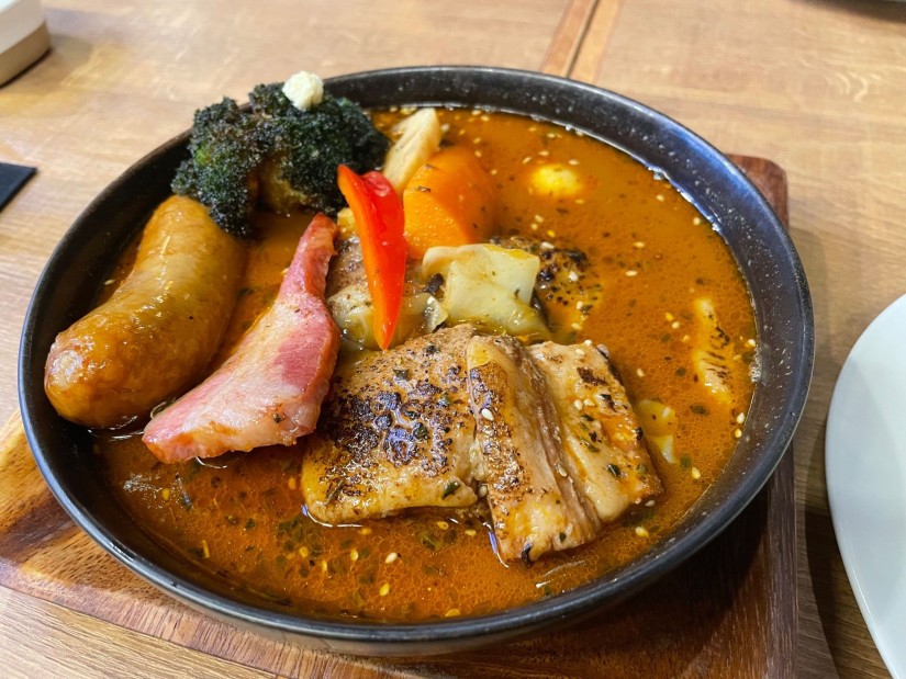 スペシャルカレー