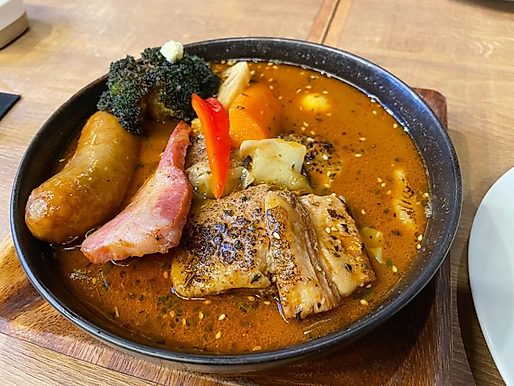 スペシャルカレー