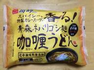 青森ネバリゴシ麺咖喱（カリー）うどん 中辛