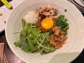 台湾まぜそば