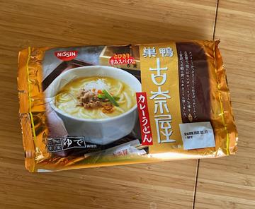 古奈屋  カレーうどん