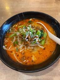 担々刀削麺 辛め