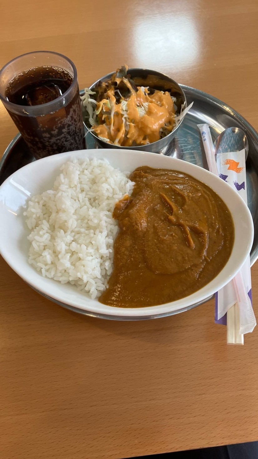 カレーライス 10辛