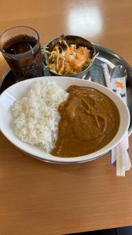 カレーライス 10辛