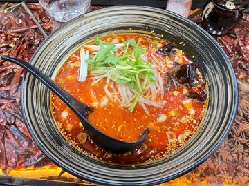 麻辣麺   激辛 激辛