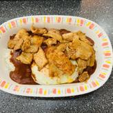 スタミナカレー（焼き玉子入り） 20倍（マヒする）