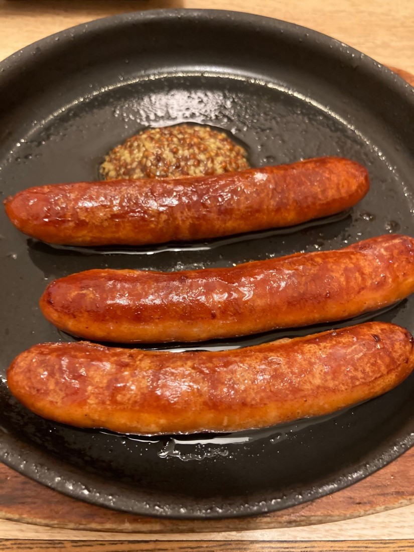 激辛チョリソー