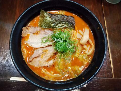 辛味噌ラーメン