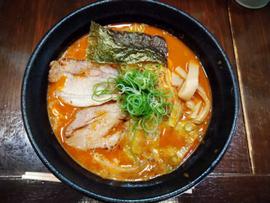 辛味噌ラーメン