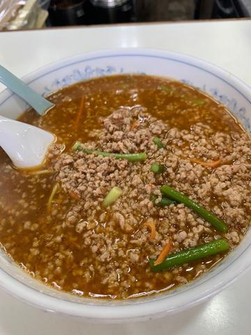 台湾ラーメン