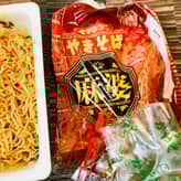 ペヤング 麻婆やきそば