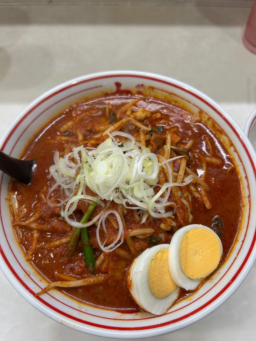 北極野菜シャキシャキ 10辛➕8倍