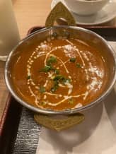 チキンカレー 激辛