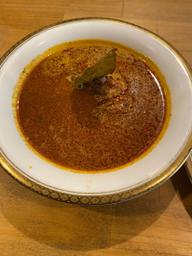 カシミールカレー ベリーホット ベリーホット