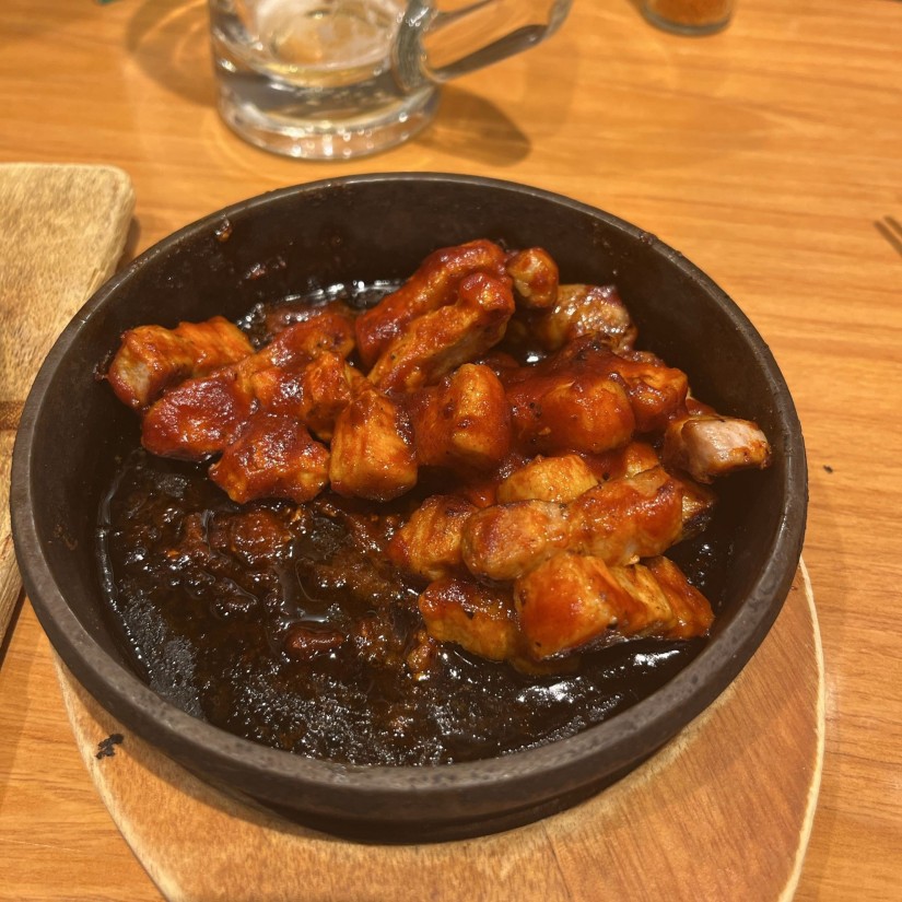 ホットとん 五辛