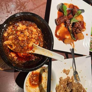 麻婆豆腐 3.5倍