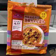 韓国風超辛口海鮮ちゃんぽん 4辛