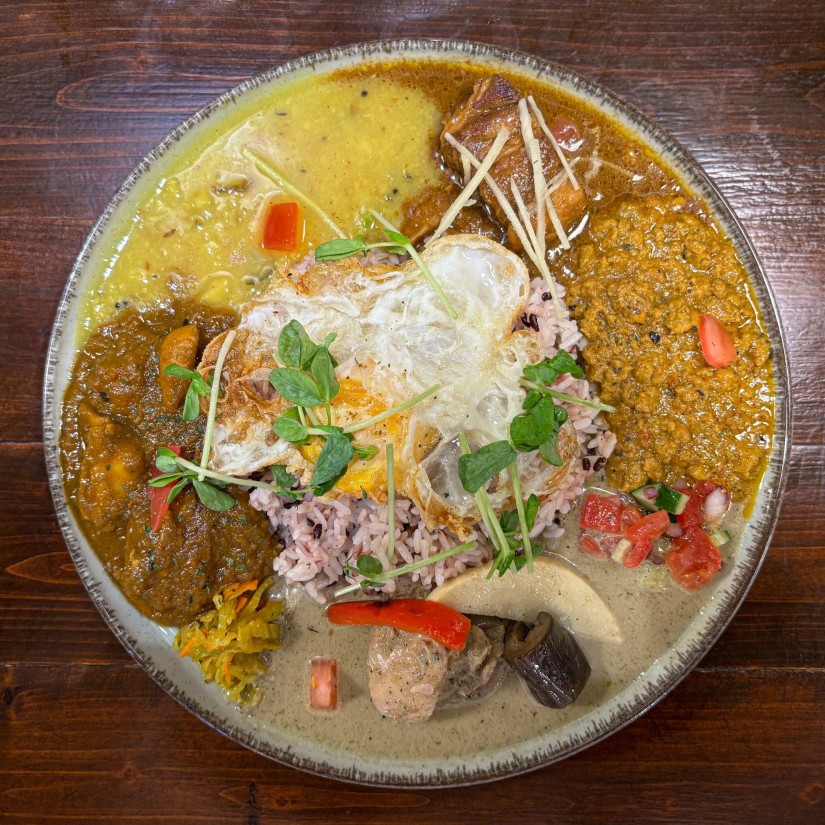 全のせフィーバー盛り