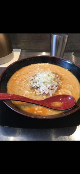 坦々麺