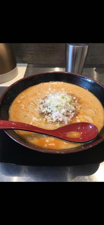 坦々麺