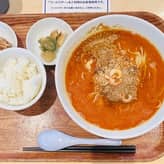 担々麺 辛さ5、痺れ0