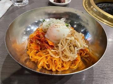デビル麺