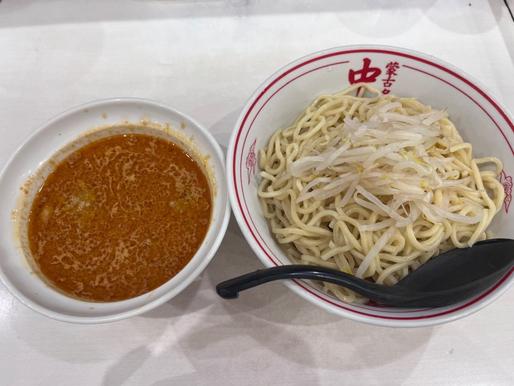 冷し味噌ラーメン辛さ抑えめ 5