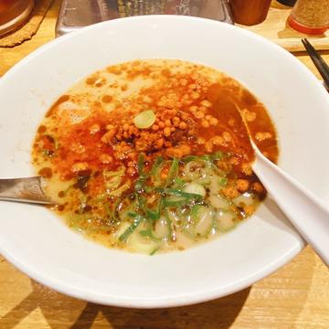 極からか麺 特辛