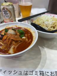 冷やし味噌やさい5倍 10辛