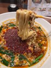 ドラゴンラーメン 激辛