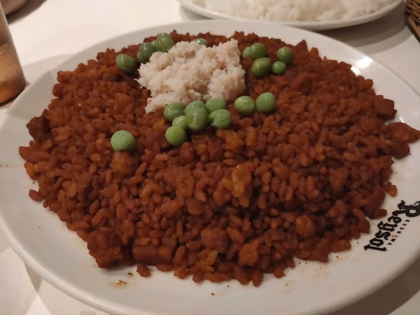 ドライカレー赤とんぼ 裏メニュー