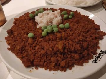 ドライカレー赤とんぼ 裏メニュー