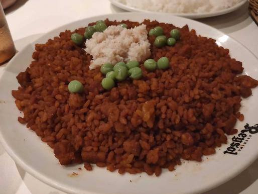 ドライカレー赤とんぼ 裏メニュー