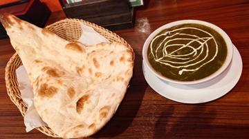 チキンサグカレー 辛さ6激辛