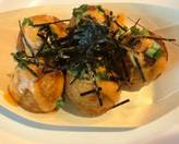 魅惑のめんたいたこ焼き