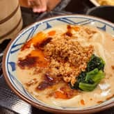 うま辛坦々うどん