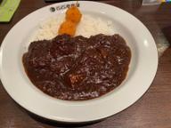 THE牛カレー 15辛