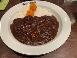 THE牛カレー 15辛